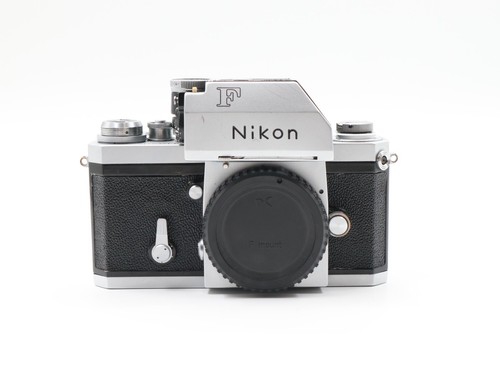 Nikon photomic - f,