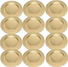 Set 12 Sottopiatti Decorativi