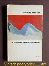 Giorgio Bassani, Il giardino