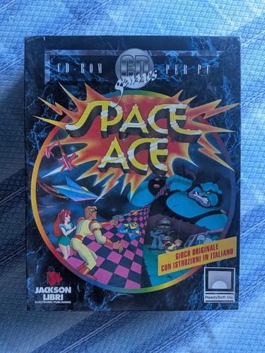 Space ace jackson libri - libri,