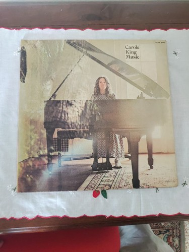 Carole king music lp - -,