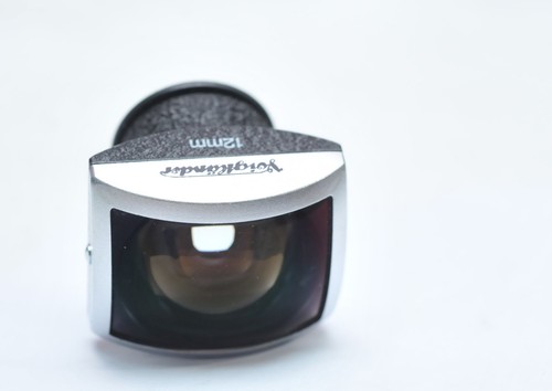 Mirino voigtlander 12mm - mirino,