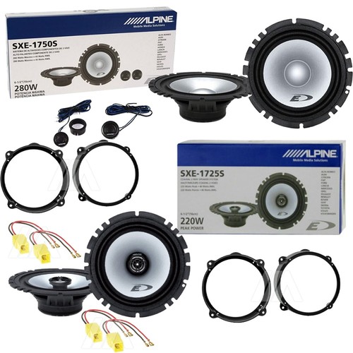 Kit casse altoparlanti - 6,