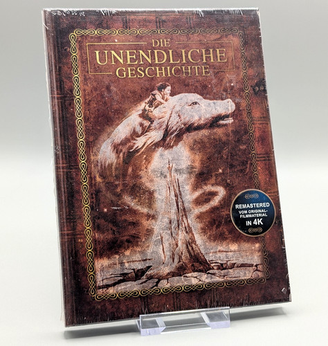 Die unendliche geschichte - unendliche,