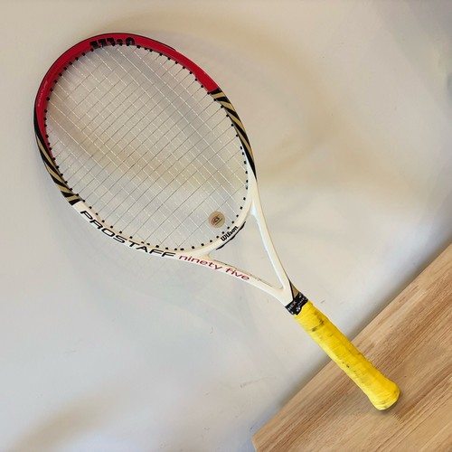 Wilson pro staff ninety - wilson,