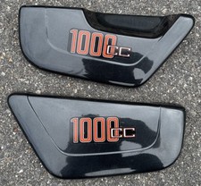 BMW R100R R100GS Airhead Side