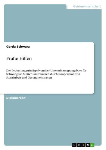 Frühe hilfen die bedeutung - hilfen:,