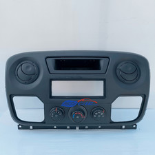 Pulsantiera a/c Opel movano b/ Renault Master anno 2012 cod:275100013R ecoAG6530