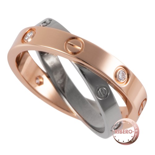 Anello cartier love - anello,