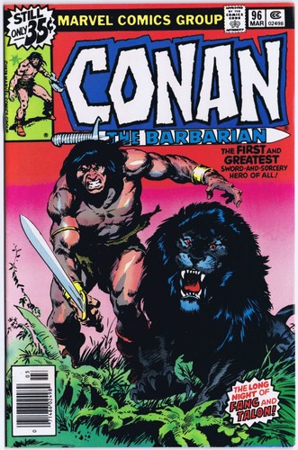 Conan barbaro 96 - il, #