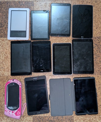 Lotto tablet samsung - di,