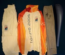 Kit Completo Fiaccola Tedoforo