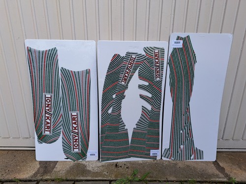 Otk tony kart decorazione kit - otk,