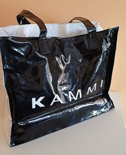 BORSA KAMMI IN PVC USATA - SPEDIZIONE GRATIS