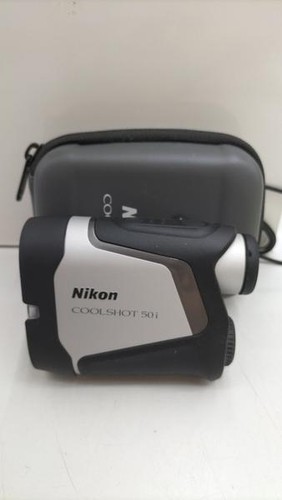 Nikon coolshot 50i golf - coolshot, laser