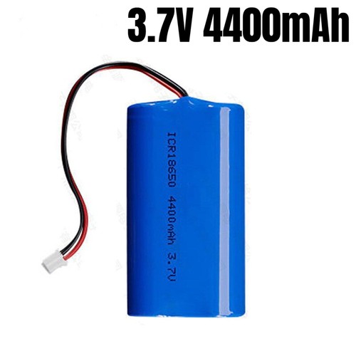 Batteria ricaricabile 7v - ricaricabile, 3.7v