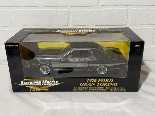 Ertl 1976 ford - 1/18,