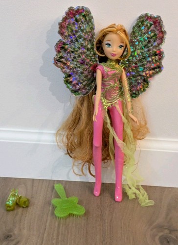 World winx flora dreamix - winx,
