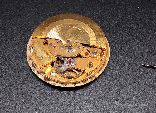 Replacement watch movement - replacement,