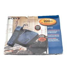 Sony spp 930 telefono - sony,