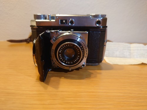 Kodak retina mod 142 - ii, mod.142