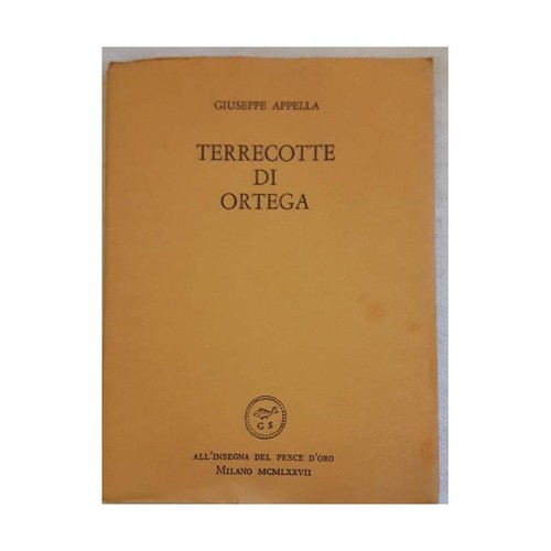 Terrecotte ortega - terrecotte, ortega(1977)