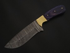 COLTELLO SCUOIATORE ACCIAIO