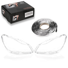 2X Vetro Fari Sinistro Destro