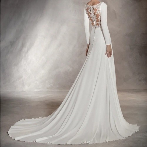 Pronovias anabel wedding - wedding, dress