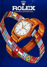 Orologio Vintage Rolex Oyster