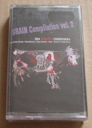 Brain compilation vol rare - vol., *rare