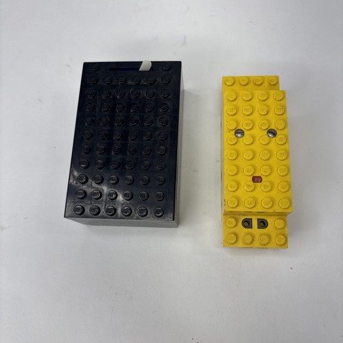 Lego vintage motore - motore, elettrico