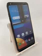 Smartphone Android LG Q6 nero