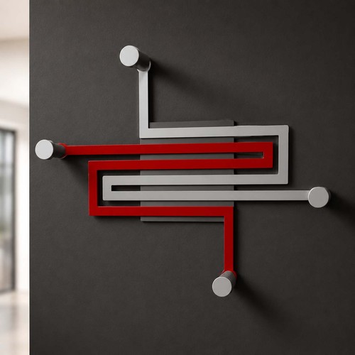 Calleadesign attaccapanni - attaccapanni, a