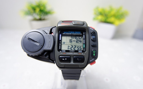 Raro orologio casio 200 - casio, jg-200
