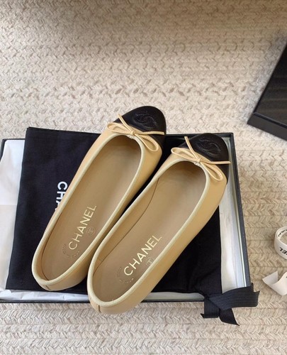 Scarpe ballerine chanel - scarpe,