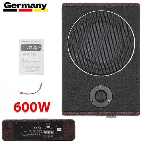 Subwoofer attivo - , 8"