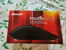 Microsoft Touch Mouse - mouse wireless con supporto gesture touch