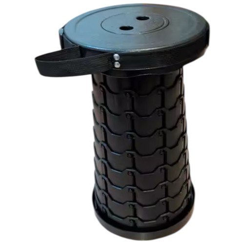 Sgabello pieghevole portatile - sgabello,