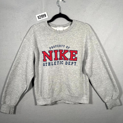 Felpa nike vintage - vintage, uomo