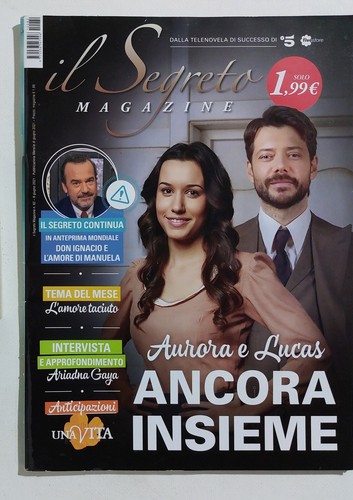 56811 segreto magazine 2021 - 56811,