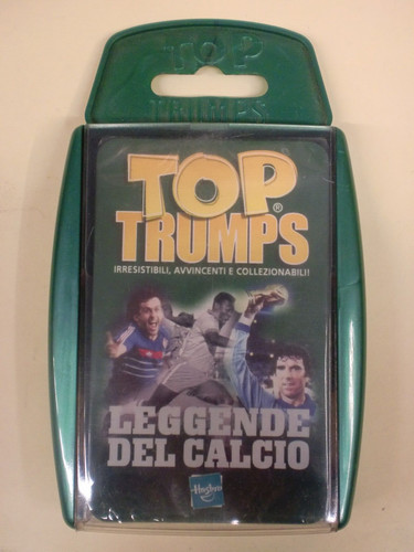 Top trumps mazzo - trumps,