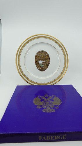 Piatto collezione faberge - collezione,