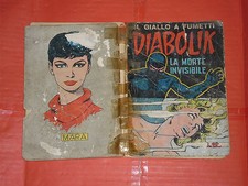 Diabolik 2nd Second Series No
