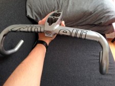 Cinelli integralter handlebar - cinelli,