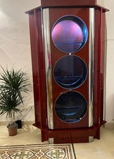 Mobile bar rotante anni '70