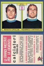 FIGURINA CALCIATORI PANINI