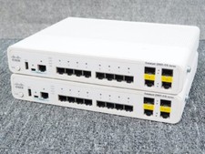 Set Cisco Catalyst 2960-CG WS-C2960CG-8TC-L V03 versione 15.2(2)E1