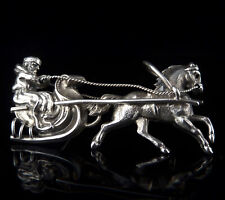 19. Spilla antica in argento