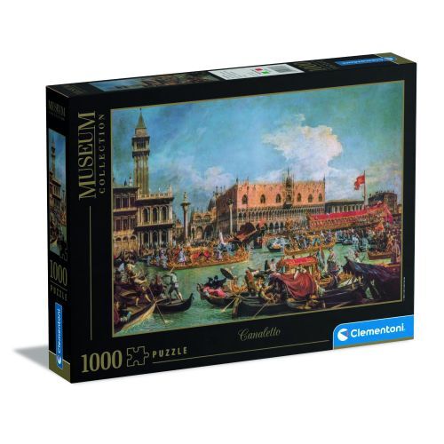 Clementoni clm39764 puzzle - clm39764, da